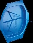 KAISER 1181-65 - Signaldeckel UP&sup1; f&uuml;r Einbau&ouml;ffnungen &Oslash; 60 mm