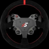 SIMA GT1-SR A - Simagic GT1-SR Lenkrad - Alcantara