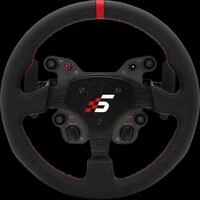 SIMA GT1-SR L - Simagic GT1-SR Lenkrad - Leder