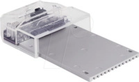 DELOCK 63368 - Dockingstation, 1x U.2 SSD, USB 3.1