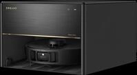 DREAME X40MASTER - Saugroboter, X40 Master, schwarz