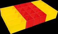 BOXX 6100000977 - ProClick Inset Box Set AB3 CT M 74