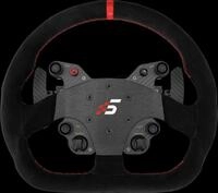 SIMA GT1-SD A - Simagic GT1-SD - Alcantara