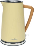 N KAWK510EYW - Wasserkocher, 1,7 l, 2200 W, gelb