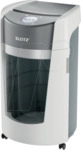 LEITZ 83600000 - Aktenvernichter, Leitz IQ OptiMax Office, 10 Blatt