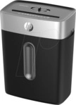 HP OS2826 - Aktenvernichter, Partikelschnitt, 15l, P-4