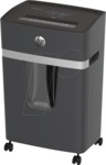HP PS2811 - Aktenvernichter, Mikroschnitt, 20l, P-4