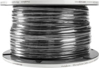 N CABR1525BK1000 - Mikrofonleitung, 2 x 0,25 mm&sup2;, rund, 100 m