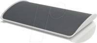 LEITZ 65030085 - Fu&szlig;st&uuml;tze, 508 x 135 x 300 mm, h&ouml;henverstellbar, grau