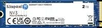 SNV3S/2000G - Kingston NV3 NVMe&trade; SSD, 2 TB, M.2 PCIe