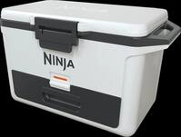 SN NINJA 98919 - Ninja&nbsp;FrostVault 47 L K&uuml;hlbox mit Trockenzone, wolkenwei&szlig;
