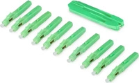DIGI DN-FC-9101A - LWL Stecker, LC/APC, Singlemode, Feldstecker, 10 St&uuml;ck