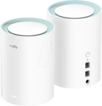CUDY M1300-2 - WLAN Mesh System, 1167 MBit/s, 2 Ger&auml;te