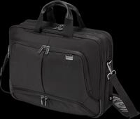 DICOTA D30845-R - Notebooktasche, 15-17.3'', Schwarz