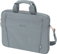 DICOTA D31305-R - Laptop, Tasche, Eco Slim Case BASE 13-14.1 Grau DICOTA D31305-R - Laptop, Tasche, Eco Slim Case BASE 13-14.1 Grau