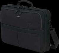 DICOTA D31430-R - Notebooktasche, 12-14,1'', Schwarz