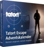 ADV 67227-8 - Adventskalender - Tatort Escape ''Niemals vergessen...''