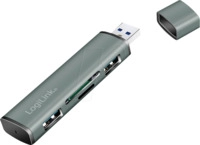 LOGILINK UA0394 - Dockingstation/PortReplicator, USB 3.2 Gen 2