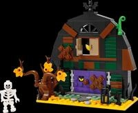 LEGO 40721 - LEGO&reg; - Halloween-Scheune