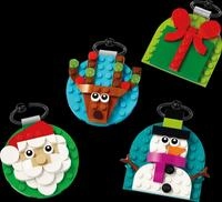 LEGO 40744 - LEGO&reg; Christbaumanh&auml;nger