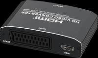 MATR CS33 - Scart zu HDMI Konverter mit Upscaler