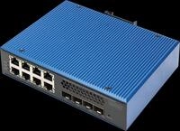 DIGI DN-651160 - Switch, 12-Port, Gigabit Ethernet, SFP+