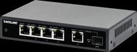 INT 561822 - Switch, 6-Port, Gigabit Ethernet, SFP, PoE+