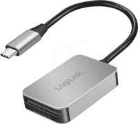 LOGILINK CR0050 - Card Reader, Extern, USB 3.2 Gen1, microSD, SD