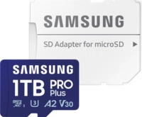 SAMS MB-MD1T0SA - microSDXC-Speicherkarte, 1TB, PRO Plus SAMS MB-MD1T0SA - microSDXC-Speicherkarte, 1TB, PRO Plus