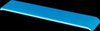 LEITZ 65230036 - Handgelenkauflage, ergonomisch, wei&szlig;/blau
