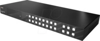 LINDY 38334 - HDMI 8x8 Matrix, 4K 60 Hz