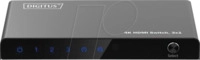 DIGI 55331 - 3x1 HDMI Switch, 4K 60Hz