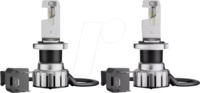 OSR 64193DWNB - KFZ-Lampe, LED, H4, P43t, Night Breaker, 2er-Pack