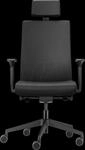 TO STRIKE COM-PK - Dauphin Sessel to-strike work comfort pro