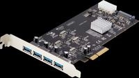 ST P5Q4A-USB-CAR - PCIe x4 > 4x extern USB 3.0 Type-A