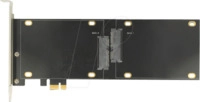 DELOCK 90348 - PCIe x1 Karte mit 2x SATA HDD / SSD
