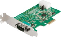 ST PEX1S953LP - PCIe Karte, 1 Port, seriell, 16950 UART