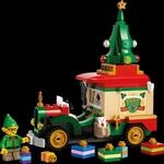 LEGO 40746 - LEGO&reg; Lieferwagen des Weihnachtsmanns