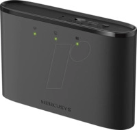 MSYS MT110 - 4G LTE mobiler Router, WLAN, 150 MBit/s