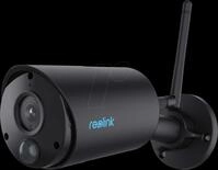 REOLINK B320, REOLINK REO ARGUS B320 - &Uuml;berwachungskamera, IP, WLAN, au&szlig;en