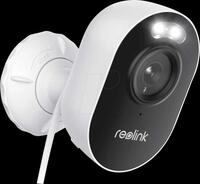 REO LUMUS E430 - &Uuml;berwachungskamera, IP, WLAN, au&szlig;en