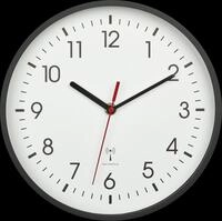 TFA 60355001 - Analoge Funk-Wanduhr