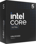 BX80768245K - Intel Core Ultra 5 245K, 4.2-5.2 GHz, boxed o. K&uuml;hler, 1851