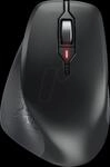 CHERRY JW-8550-2 - Maus (Mouse), Funk, ergonomisch, schwarz