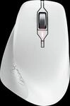 CHERRY JW-8550-0 - Maus (Mouse), Funk, ergonomisch, wei&szlig;