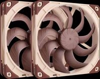 NO 100655 - NOCTUA NF-A14-x25 G2 PWM Sx2-PP