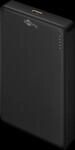 GOOBAY 70183 - Powerbank, MagSafe, 10000 mAh, 1x USB-C, schwarz