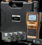 P-TOUCH E560BTSP - Beschriftungsger&auml;t, USB/Bluetooth, E560BTSP