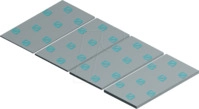 ICT 71321 - DRIFTIce W&auml;rmeleitpad, 13W/mk, 80x40x0,5 mm