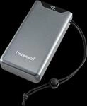 INTENSO 7332054 - Powerbank F20000, Li-Po, 20000 mAh, USB-A, USB-C, grau